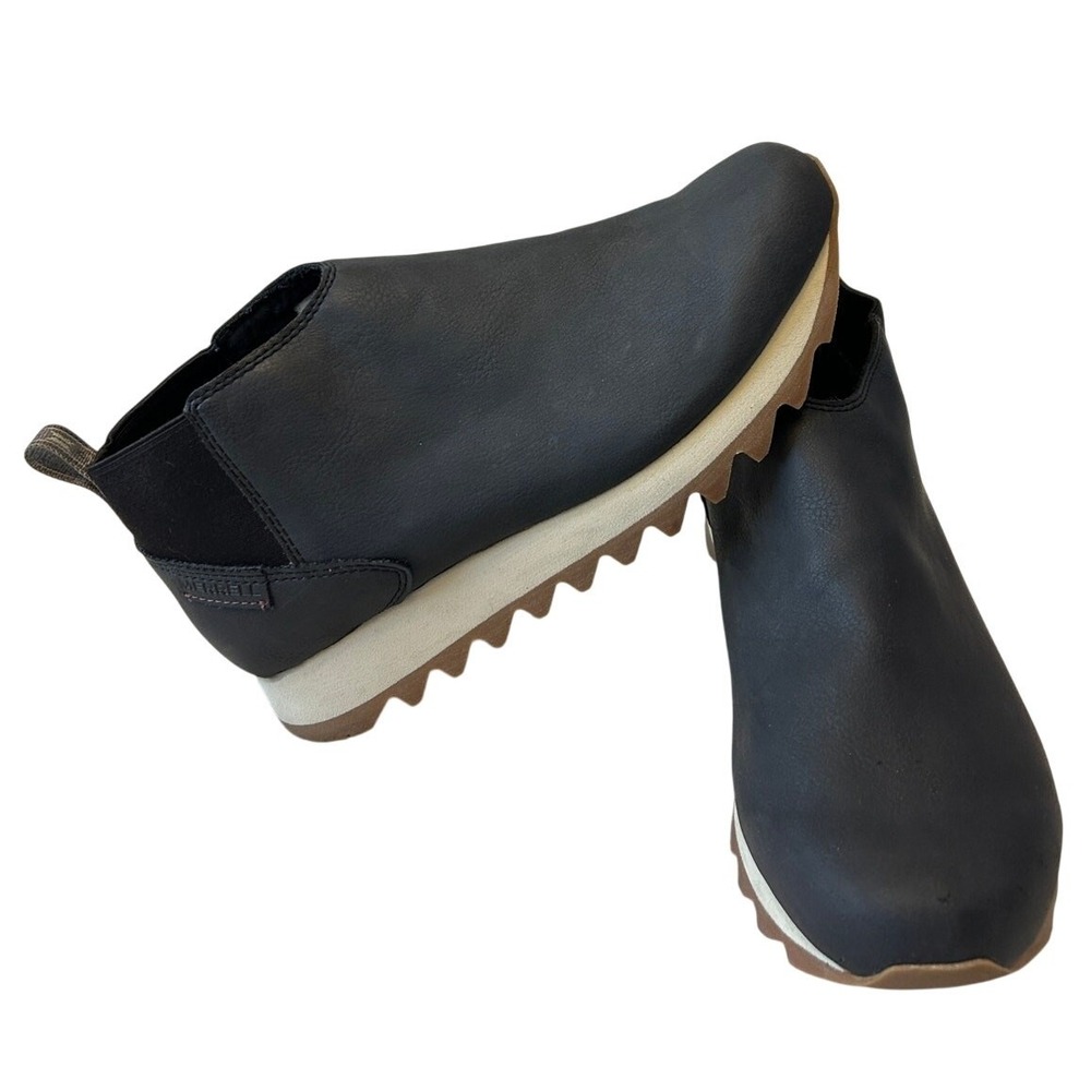 Merrell Women's Falcon Alpine Chelsea Boots Size 9.5 Waterproof Hiking Outdoor